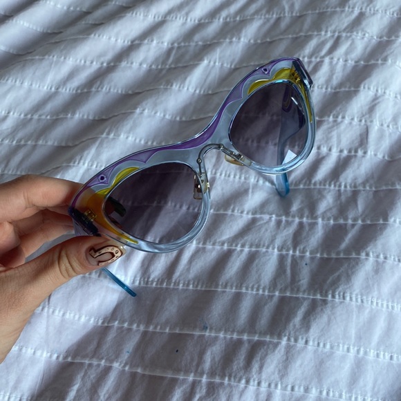 MIU MIU CAT EYE SUNGLASSES - Picture 2 of 8